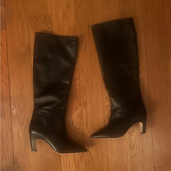 EVERLANE banana boot- never worn - Picture 3 of 5